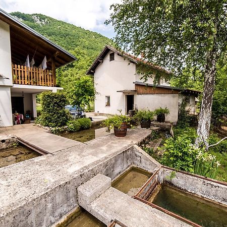 Eko House Dobrenica Villa Bihac Exterior photo