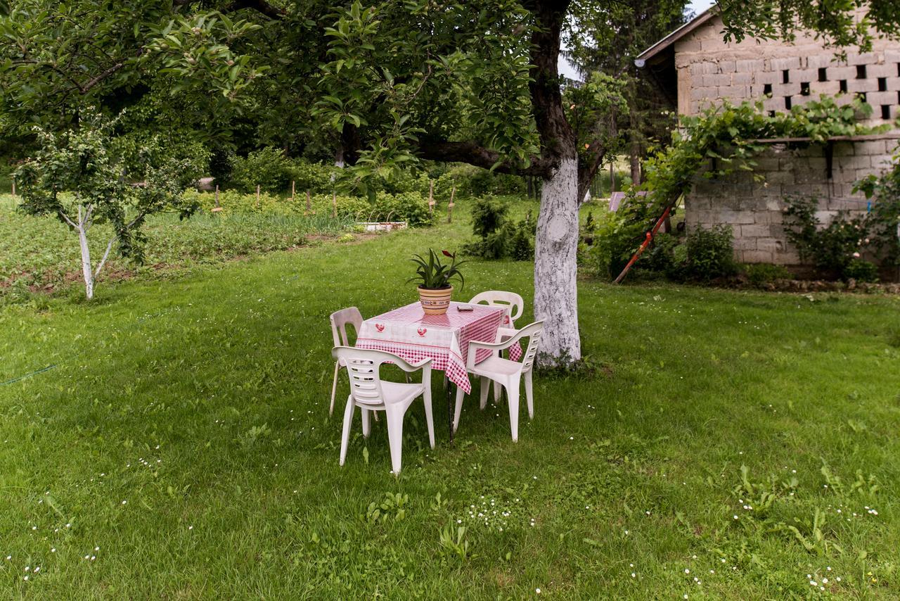 Eko House Dobrenica Villa Bihac Exterior photo