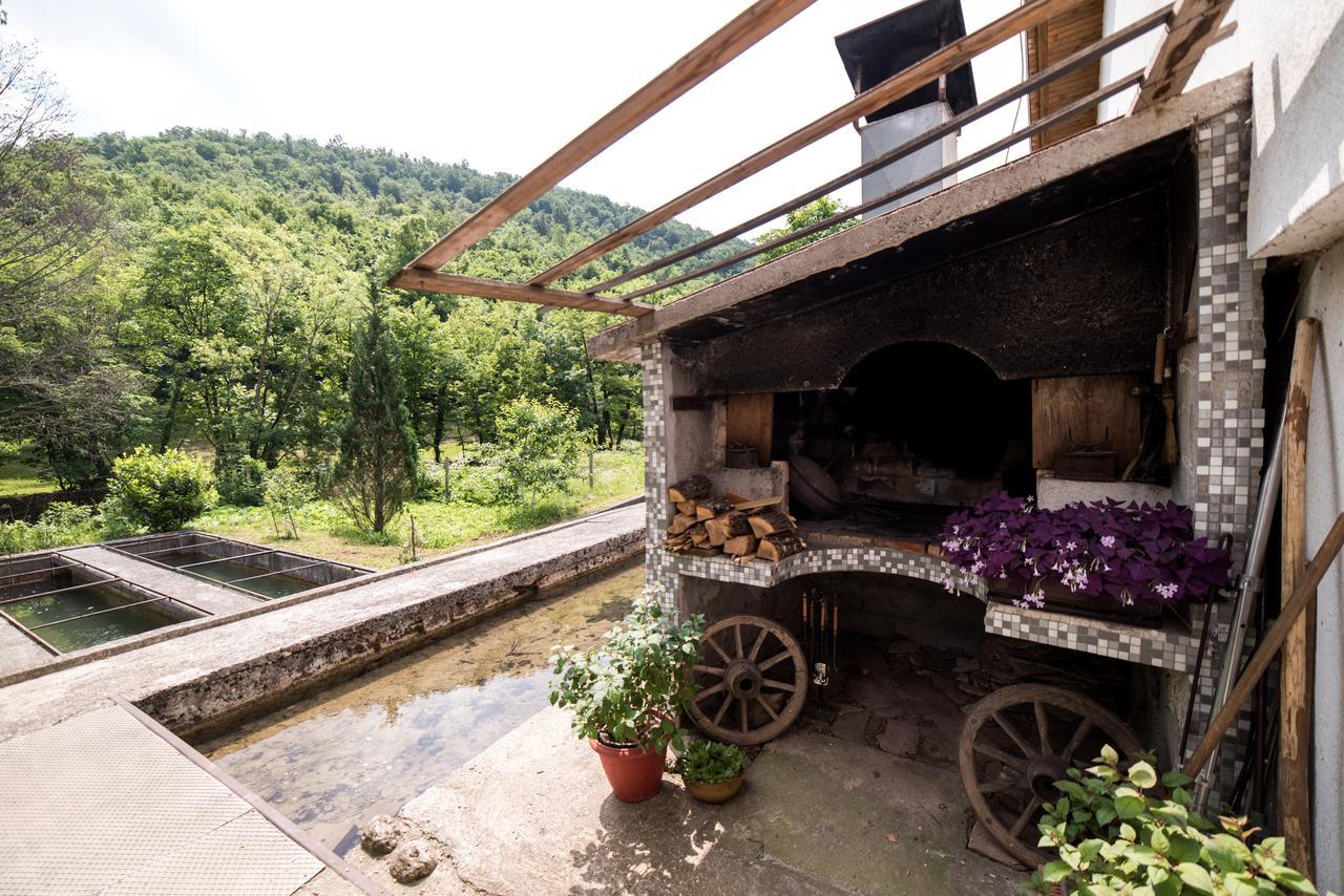 Eko House Dobrenica Villa Bihac Exterior photo