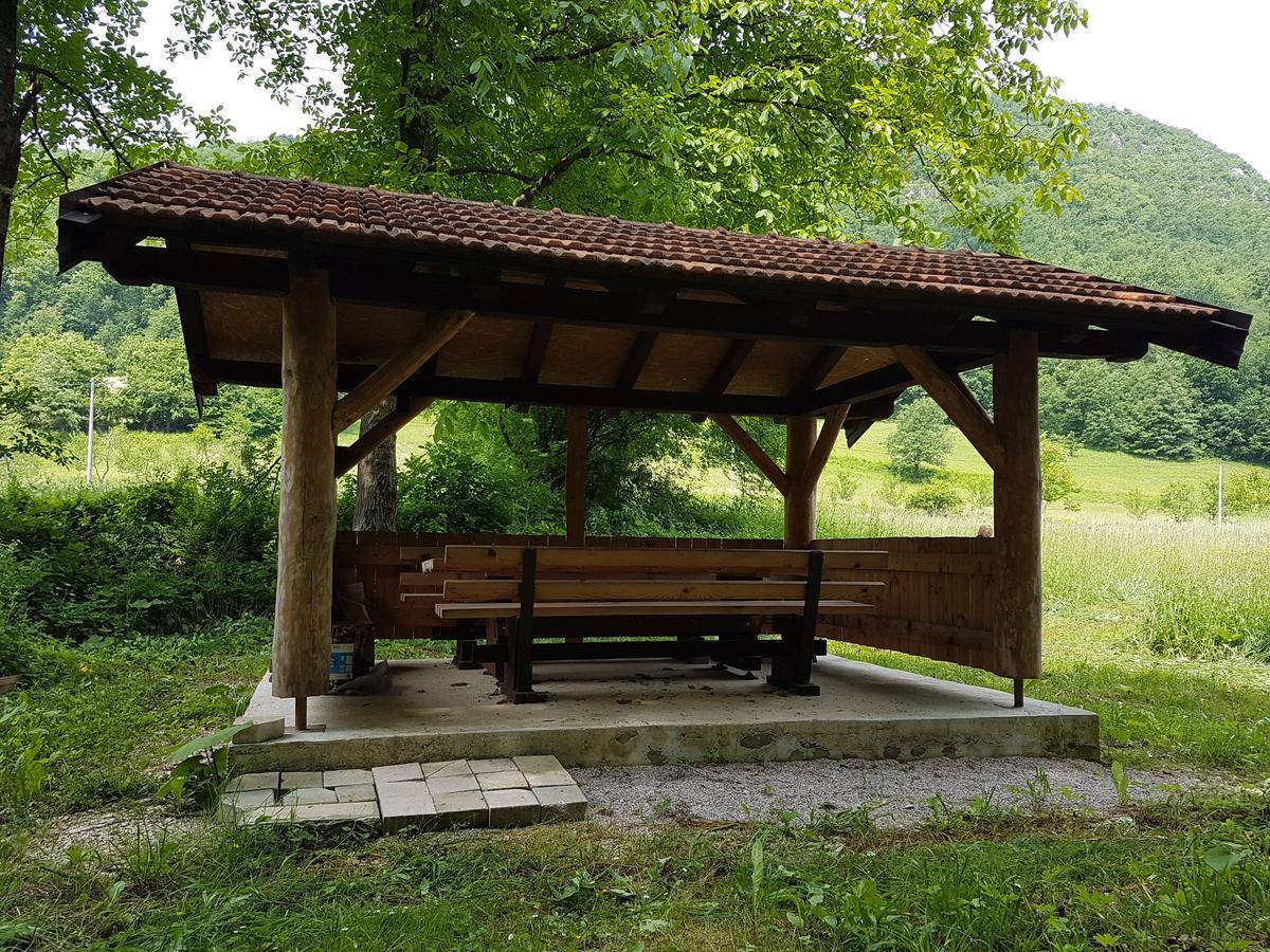 Eko House Dobrenica Villa Bihac Exterior photo