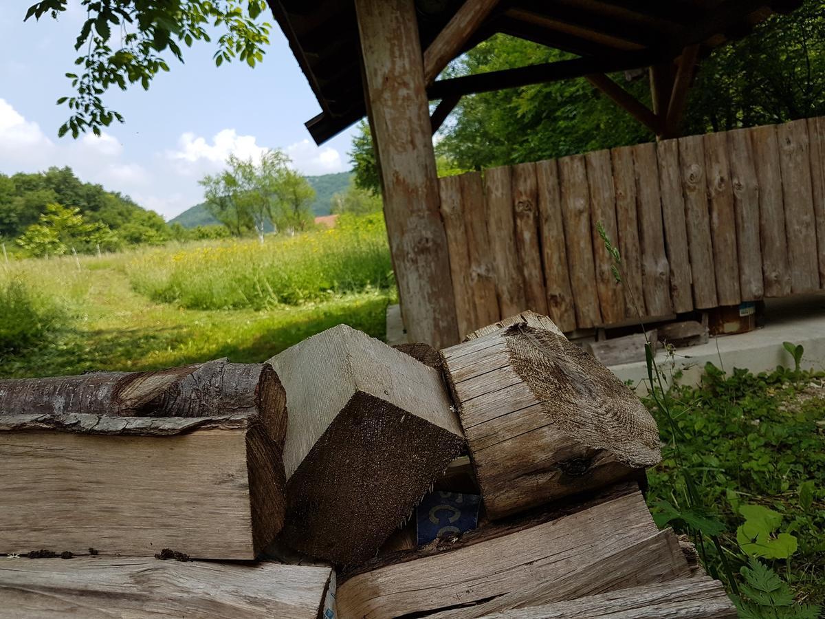 Eko House Dobrenica Villa Bihac Exterior photo